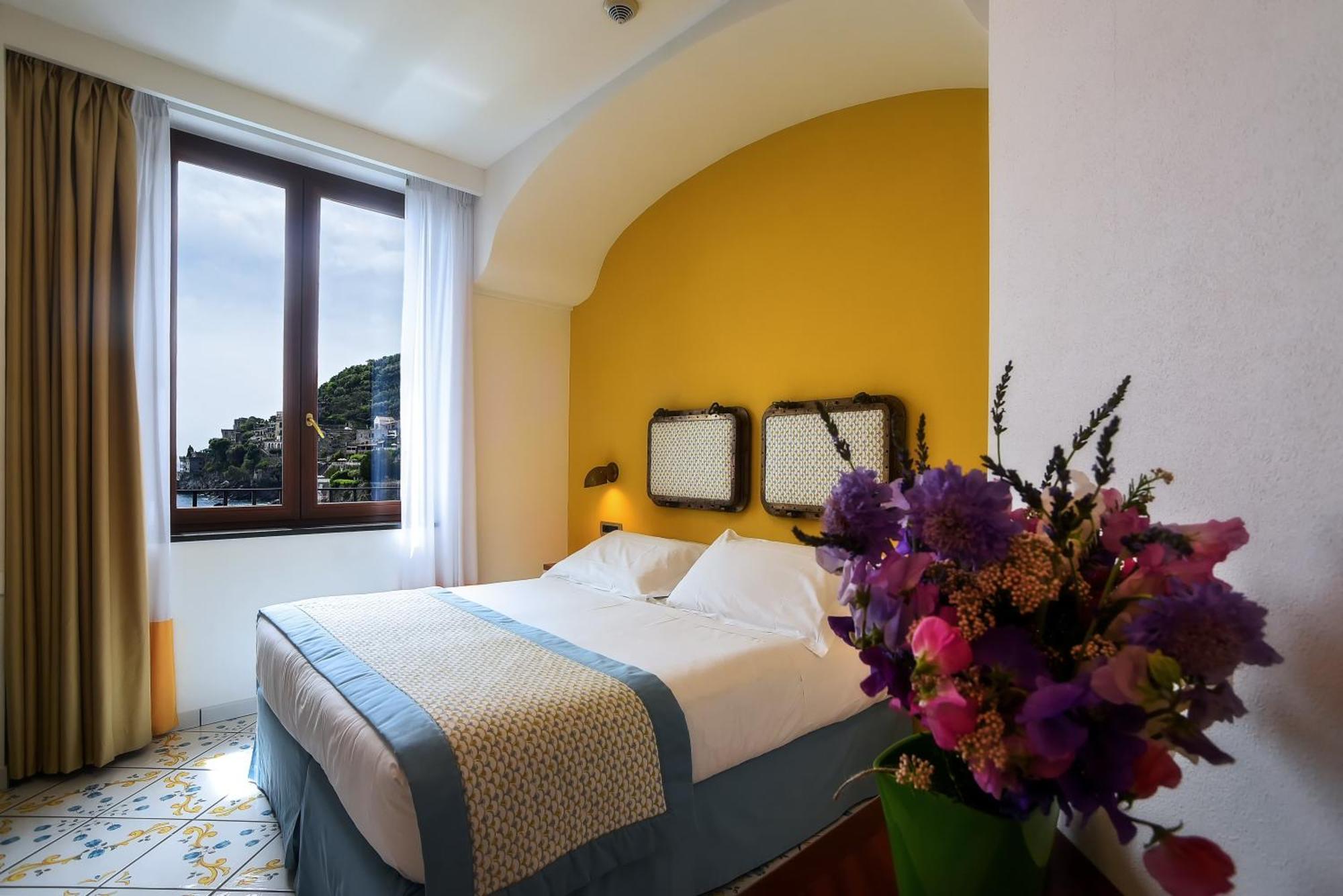 Ravello Art Hotel Marmorata Eksteriør billede